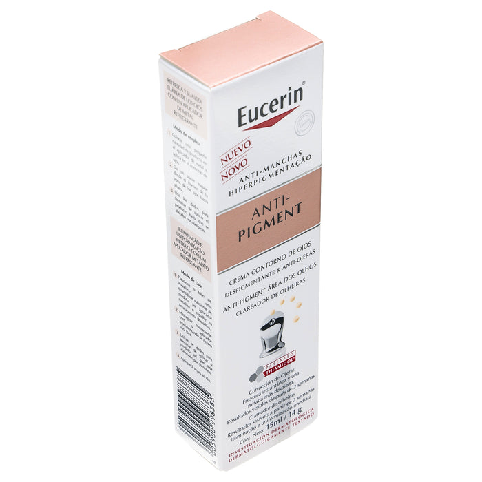 Eucerin Anti-Pigment Antiojeras 15Ml 3 - 4005900998385