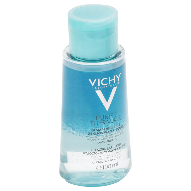Vichy Thermale Bifasico Desmaquillante Ojos Y Labios 100Ml - WeCare Pharma