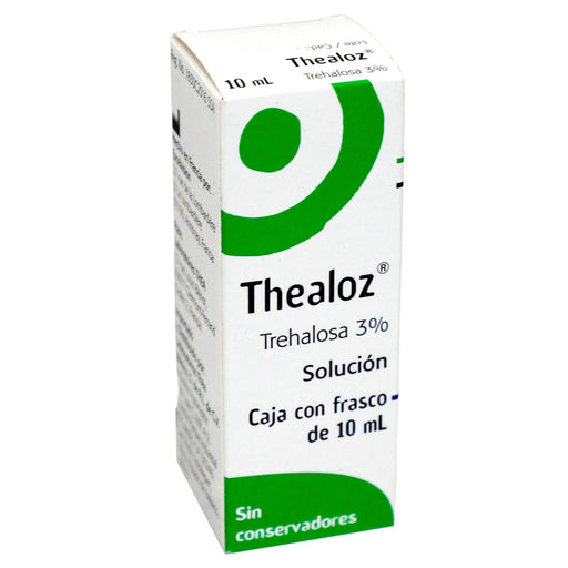 Thealoz Gotas 3% 10Ml (Trehalosa) - WeCare Pharma