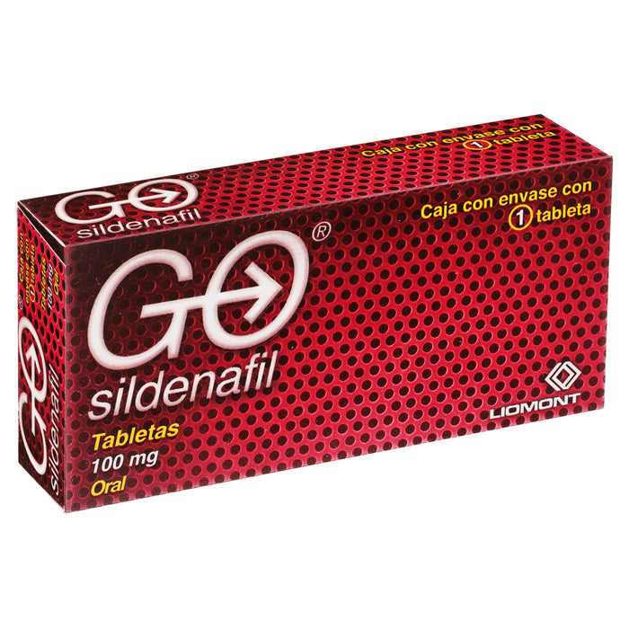 Go 100Mg Con 1 Tabletas (Sildenafil) 3 - 7501299330203