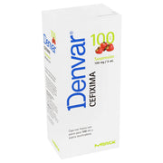 Denvar Suspensión 100Mg/5Ml 100Ml (Cefixima) - WeCare Pharma