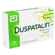 Duspatalin (Mebeverina) Capsulas 200Mg Lp Con 14 - WeCare Pharma