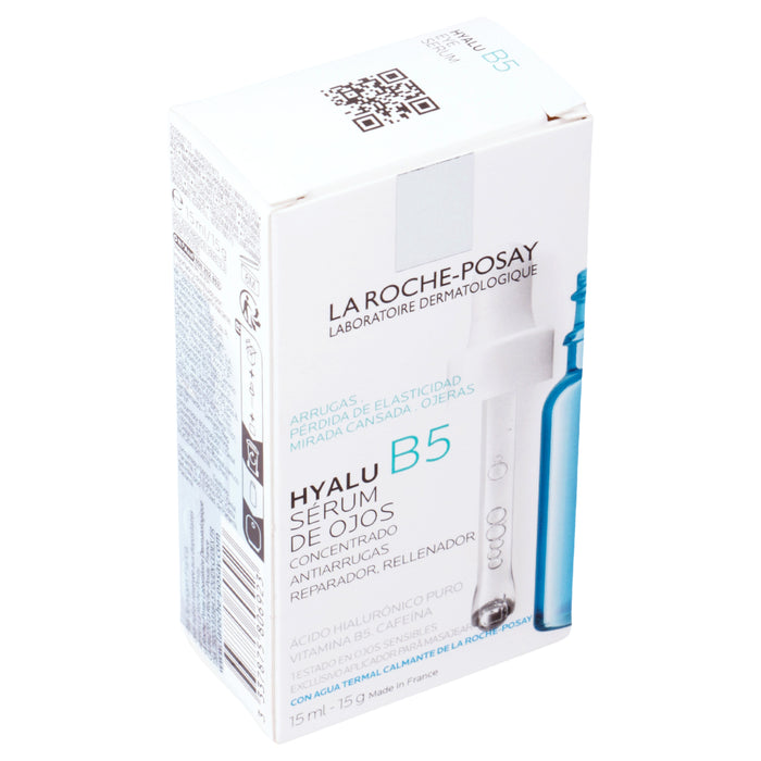 La Roche-P Hyalu B5 Serum Ojos Antiarrugas Frasco 15Ml 2 - 3337875806923