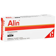 Alin 0.75Mg Con 30 Tabletas (Dexametasona) - WeCare Pharma