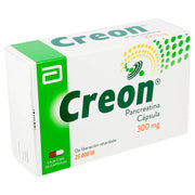 Creon 300Mg Con 50 Capsulas (Pancreatina) - WeCare Pharma