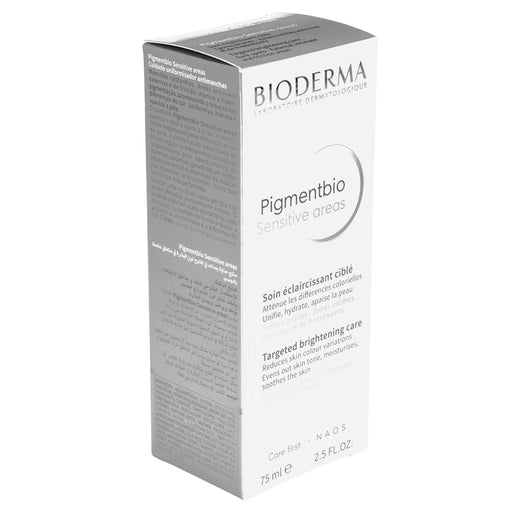 Bioderma Pigmentbio Sensitive Areas 75Ml 2 - 3701129800096