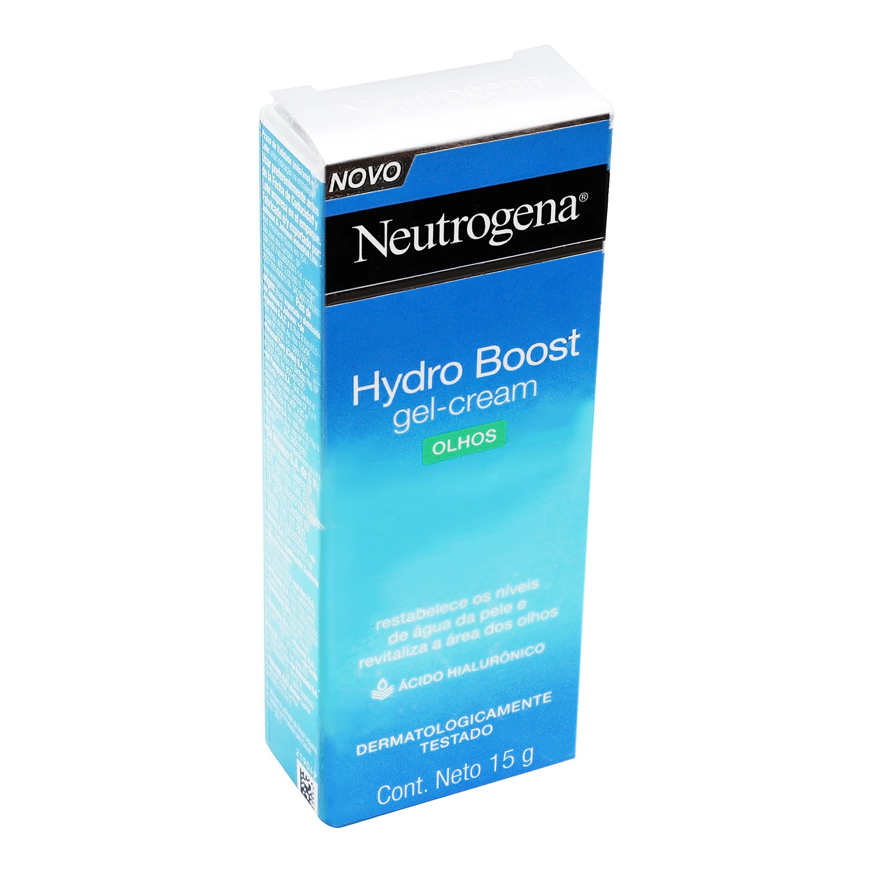 Neutrogena Hydro Boost Gel-Cream Ojos 15G 2 - 7891010882990