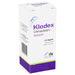 Klodex (Clonazepam) Solución 2.5Mg/10Ml - WeCare Pharma