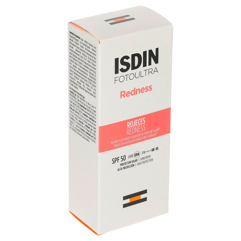 Isdin Fotoultra Redness Fps50 50Ml - WeCare Pharma