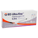 Jeringa Insulina Ultrafine Bd 0.3Ml 31Gx8Mm Con 10 - WeCare Pharma