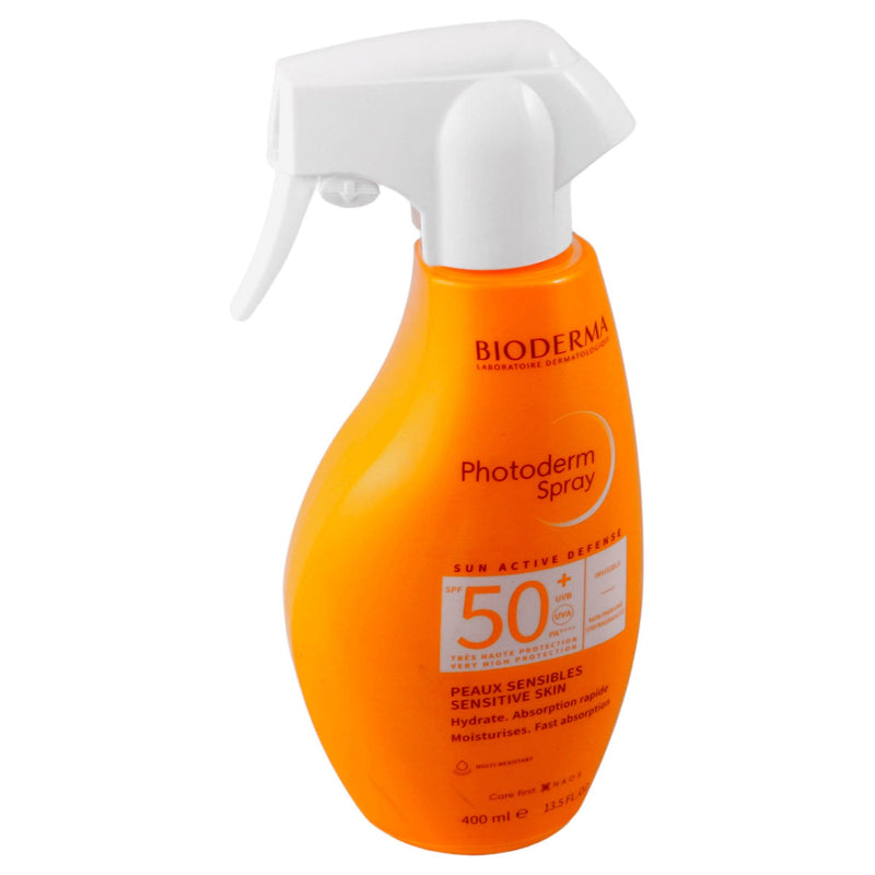 Bioderma Photoderm Max Spray Fps50 400Ml - WeCare Pharma