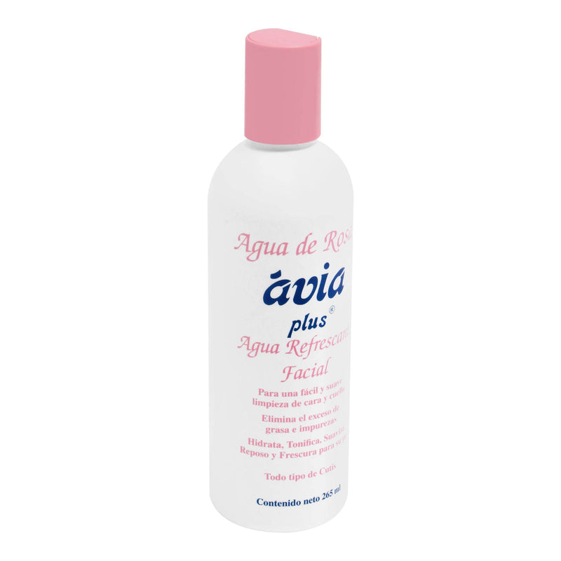 Agua De Rosas Avia 265Ml - WeCare Pharma