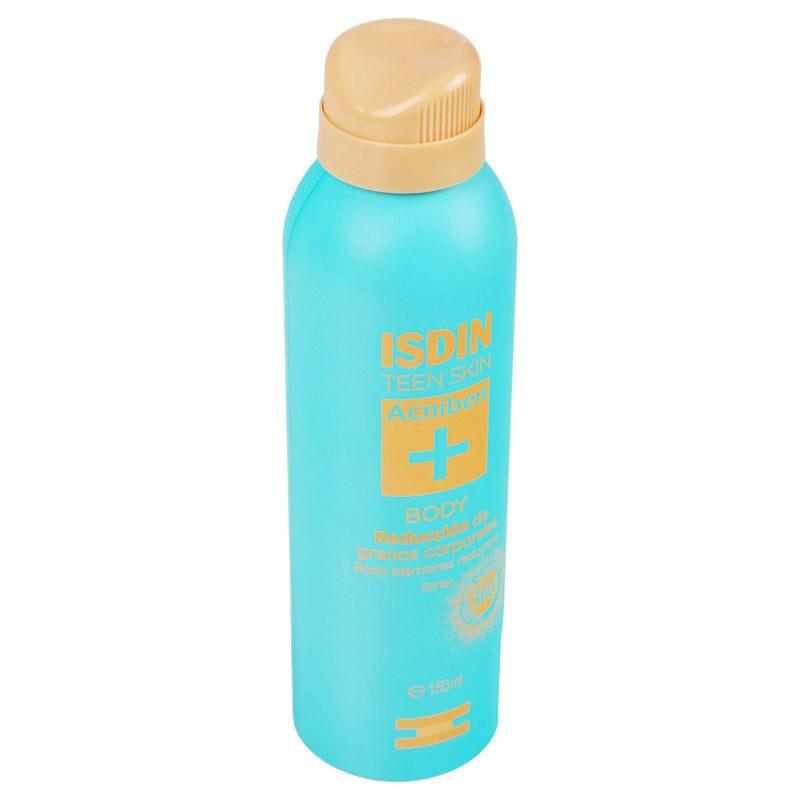 Isdin Teen Skin Acniben Body Granos Corporales Spray 150Ml - WeCare Pharma