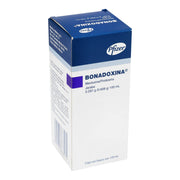 Bonadoxina Jarabe 0.297G/0.608G/100Ml 120Ml (Meclizina/Piridoxina) - WeCare Pharma