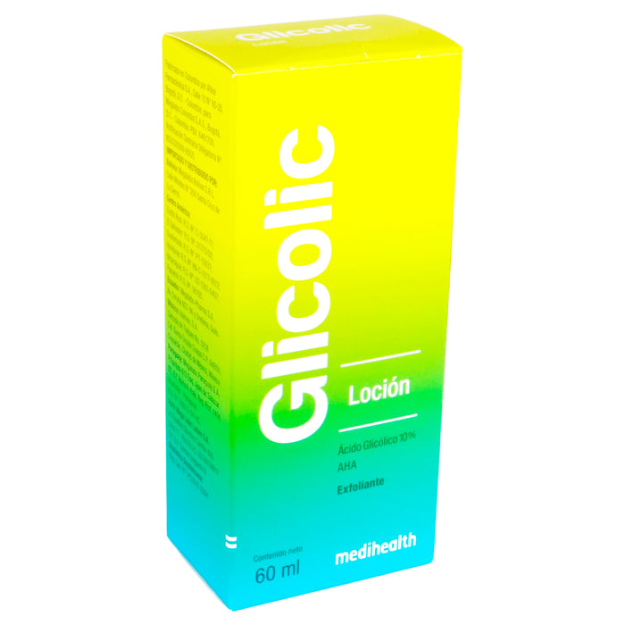 Glicolic Loción Exfoliante 60Ml (Acido Glicólico) 2 - 7705849004020