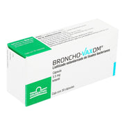 Broncho Vaxom Inf 3.5Mg Con 30 Capsulas (Lisados Bacterianos) - WeCare Pharma