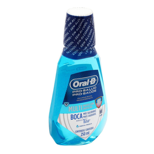 Enjuage Bucal Oralb Pro-Salud Multi Menta 250Ml - WeCare Pharma