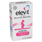 Elevit Con 30 Comprimidos (Multivitaminico) - WeCare Pharma