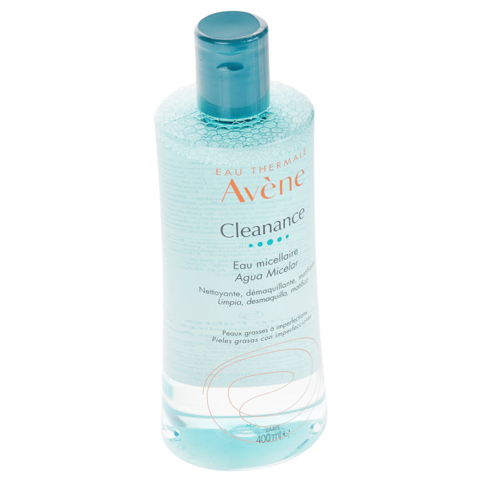 Avene Cleanance Agua Micelar Piel Grasa 400Ml 2 - 3282779366519