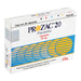 Prozac 20Mg Con 28 Capsulas (Fluoxetina) - WeCare Pharma