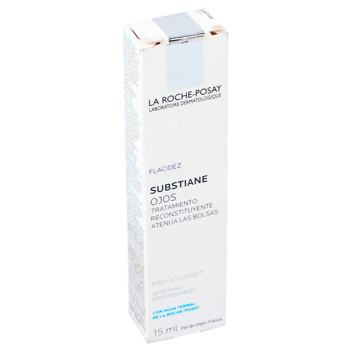 La Roche-P Substiane Anti-Arrugas Ojos 15Ml 2 - 3337872412677