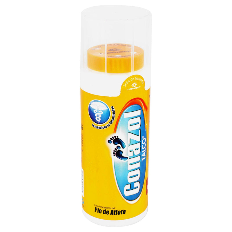 Conazol Talco 85G (Ketoconazol) - WeCare Pharma