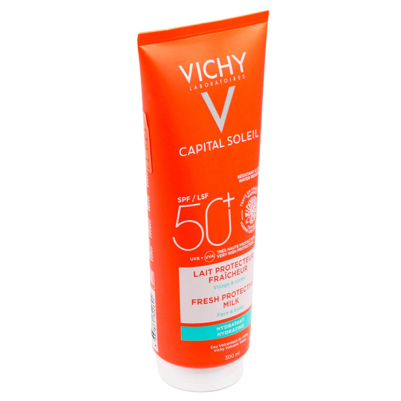 Vichy Capitail Soleil Bloqueador Fps50 300Ml - WeCare Pharma