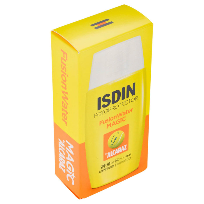 Isdin Fusion Water Magig By Alcaraz Fps50 50Ml - WeCare Pharma