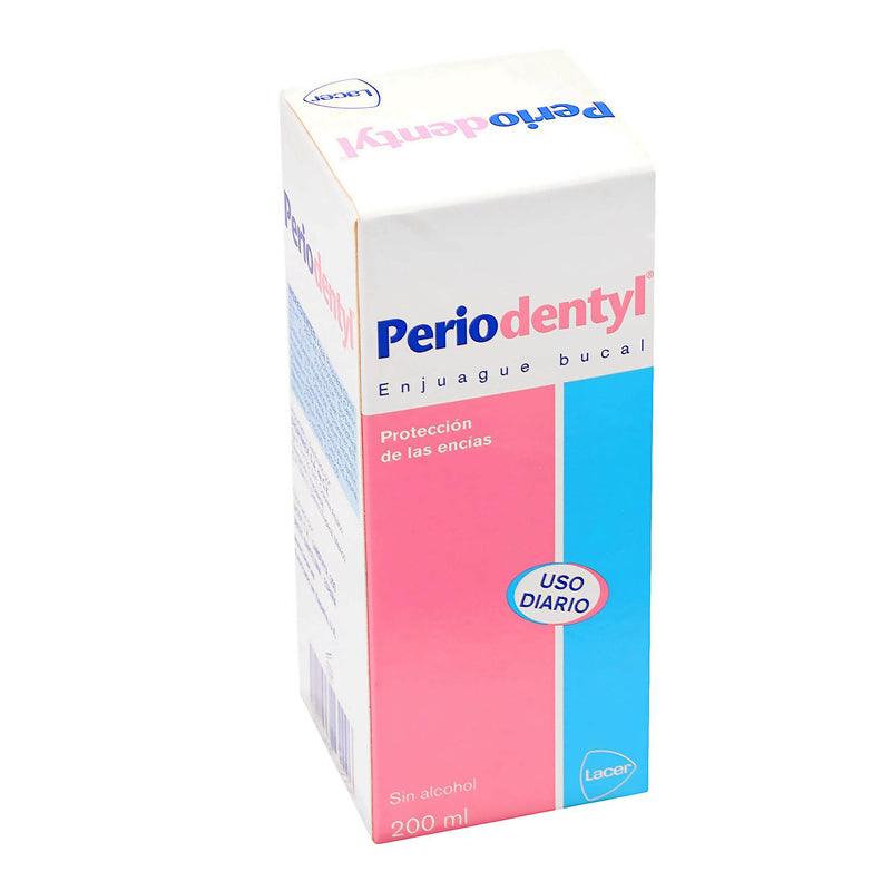 Periodentyl Gingilacer Enjuague Bucal 200Ml - WeCare Pharma