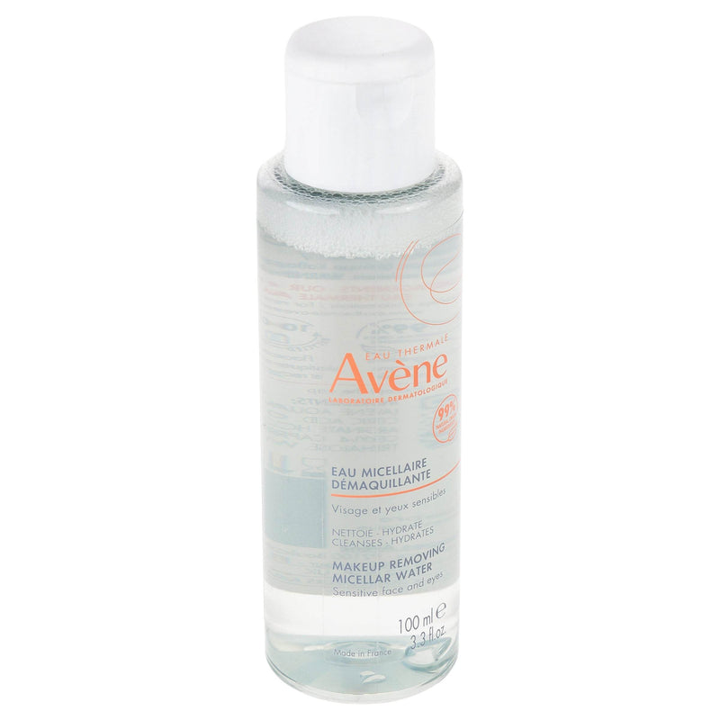 Avene Agua Micelar 100Ml - WeCare Pharma