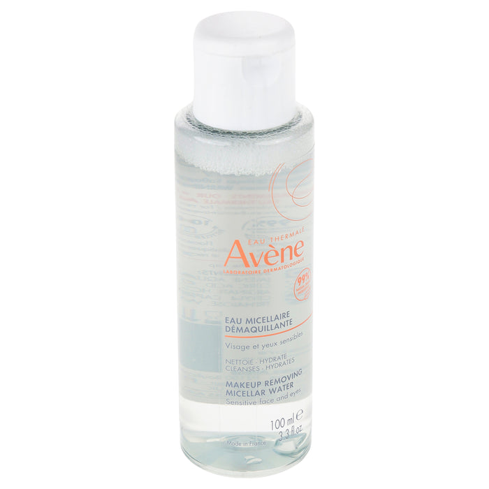 Avene Agua Micelar 100Ml 2 - 3282770152456