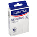 Curitas Adhesivas Sensitive Con 20 - WeCare Pharma