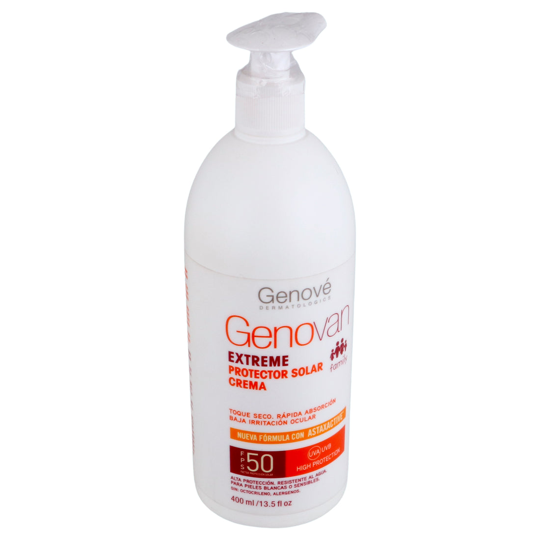 Genové Extreme Family Fps40 400Ml 2 - 8423372021138