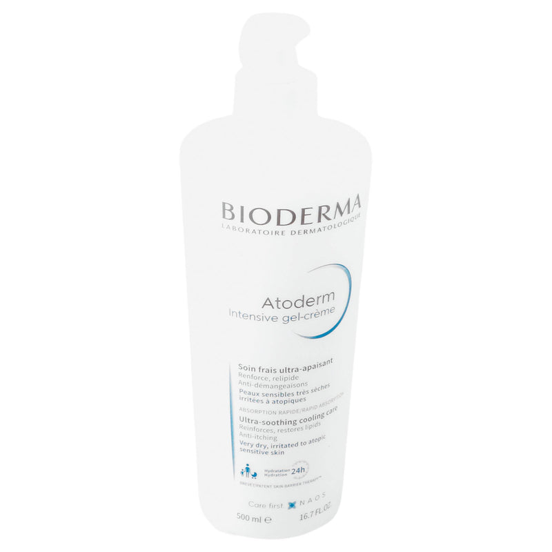 Bioderma Atoderm Intensive Gel Crema 500Ml - WeCare Pharma