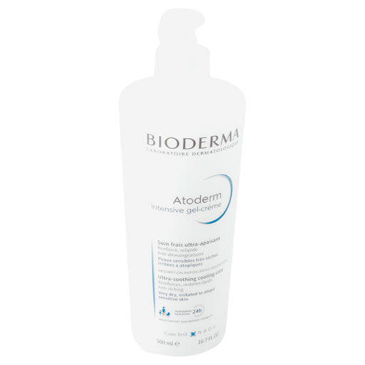 Bioderma Atoderm Intensive Gel Crema 500Ml 2 - 3701129802670