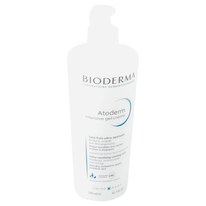 Bioderma Atoderm Intensive Gel Crema 500Ml 2 - 3701129802670