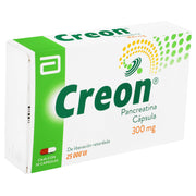 Creon 300Mg Con 30 Capsulas (Pancreatina) - WeCare Pharma