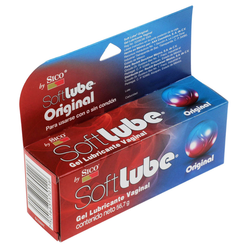 Lubricante Softlube Gel 56.7G  WeCare Pharma