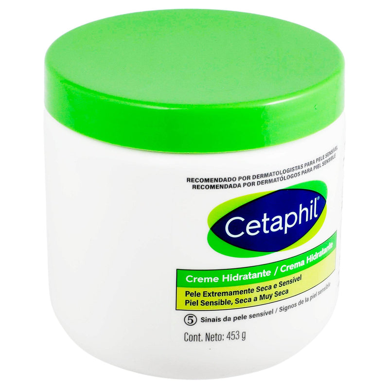 Cetaphil Crema Humectante 453 G - WeCare Pharma