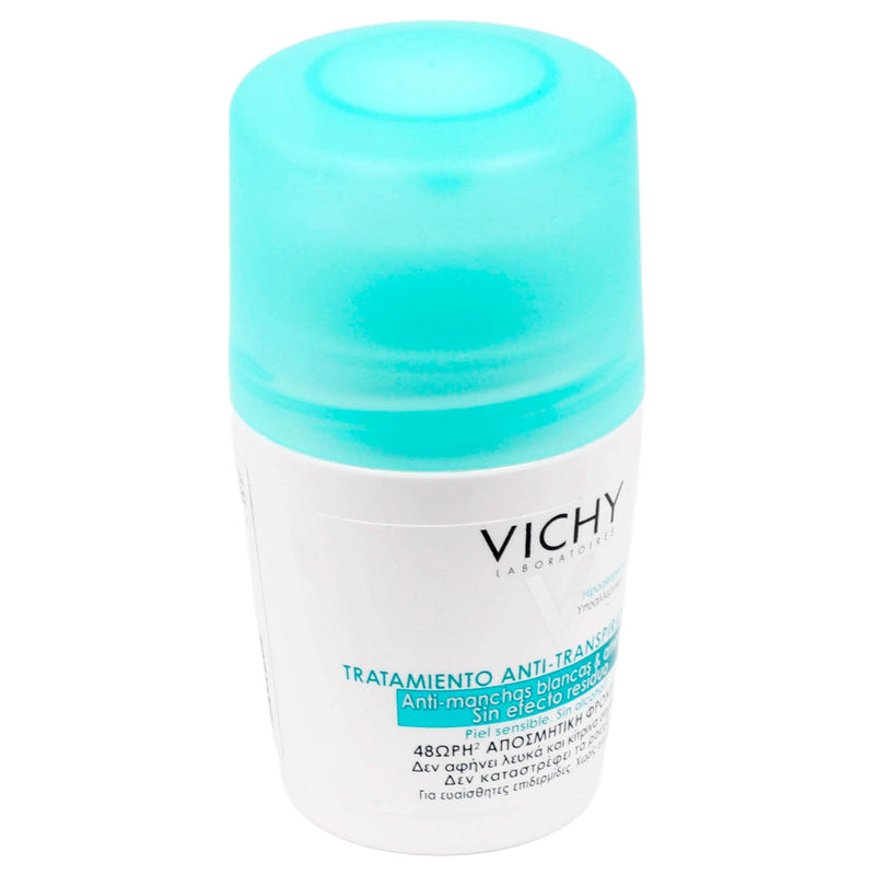 Vichy Desodorante Antimanchas 48H Roll-On 50Ml - WeCare Pharma