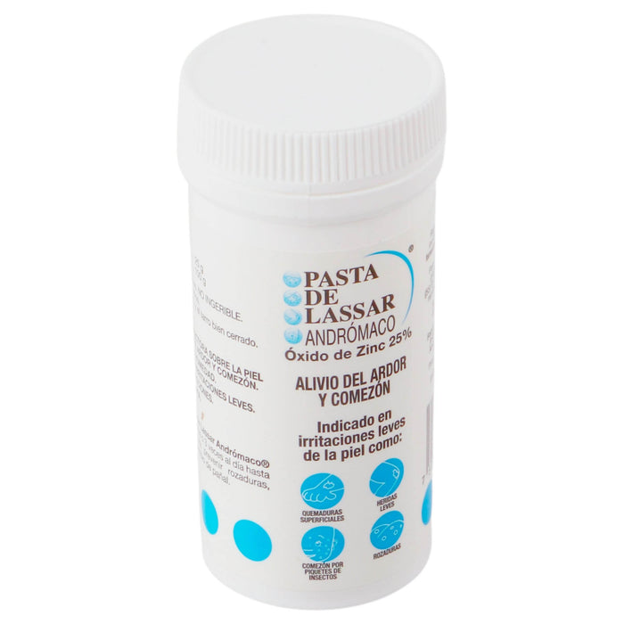 Pasta De Lassar (Oxido De Zinc) Crema 60G - WeCare Pharma