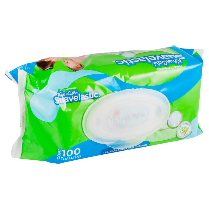 Toallitas Humedas Suavelastic Con 100 - WeCare Pharma