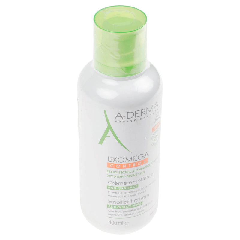 A-Derma Exomega Crema Piel Atópica 400Ml - WeCare Pharma