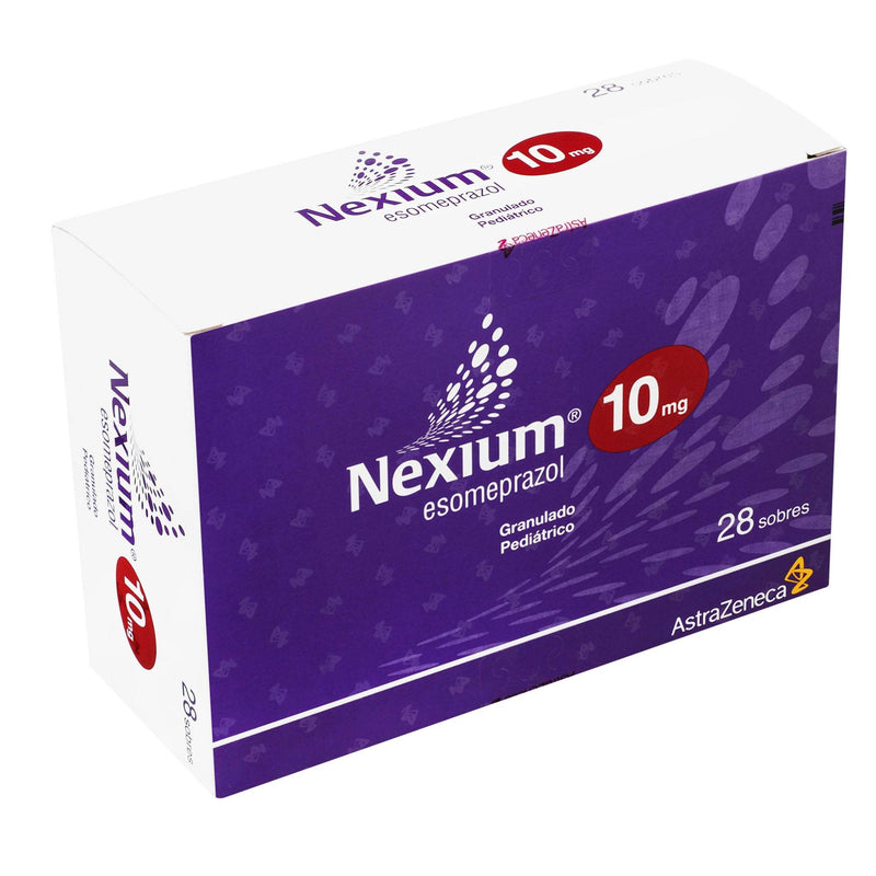Nexium Sobre 10Mg Con 28 (Esomeprazol) - WeCare Pharma