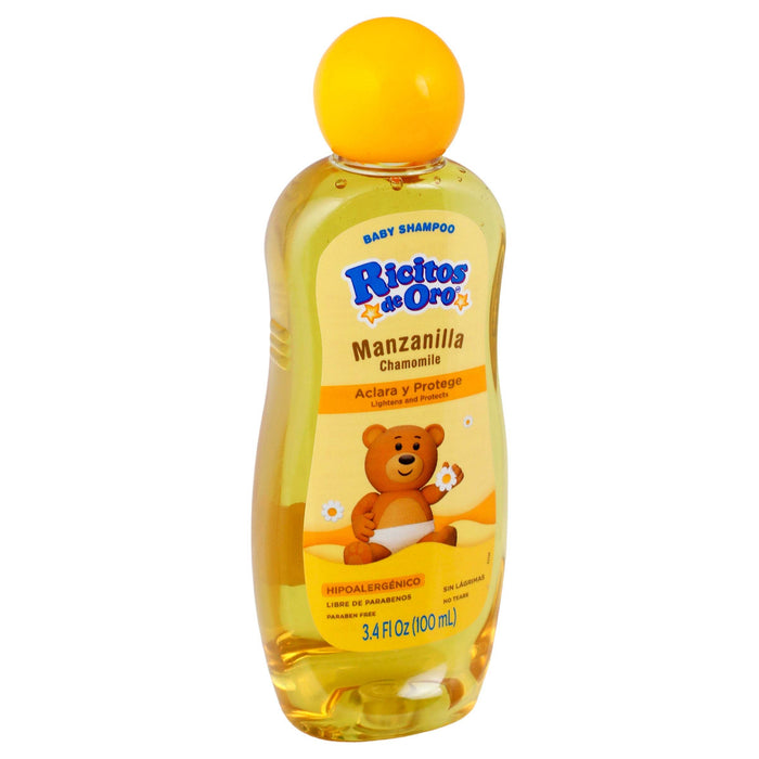 Shampoo Grisi Ricitos De Oro 100Ml - WeCare Pharma