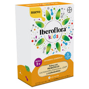 Iberoflora Kids Polvo 2G Con 10 Sobres 7501008499641 2