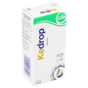Kedrop Gotas 0.05% 5Ml (Ketotifeno) - WeCare Pharma
