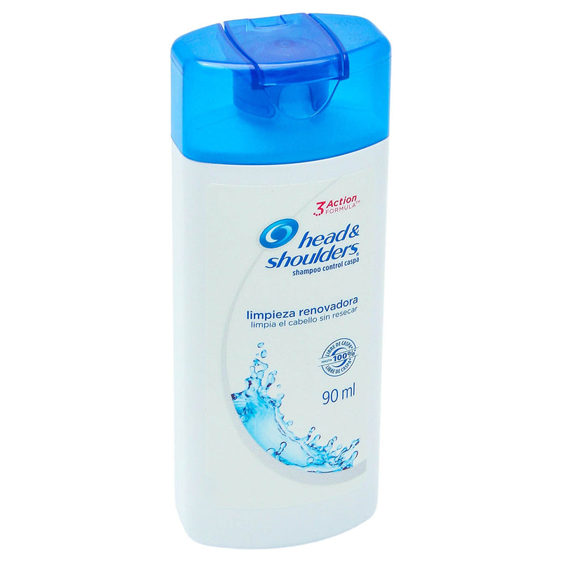 Shampoo Head&Shoulders Limpieza Renovadora 90Ml - WeCare Pharma