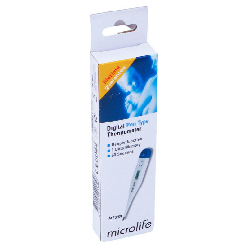 Termómetro Digital Microlife Mt3001 - WeCare Pharma
