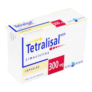 Tetralisal 300Mg Con 20 Capsulas (Limeciclina) - WeCare Pharma